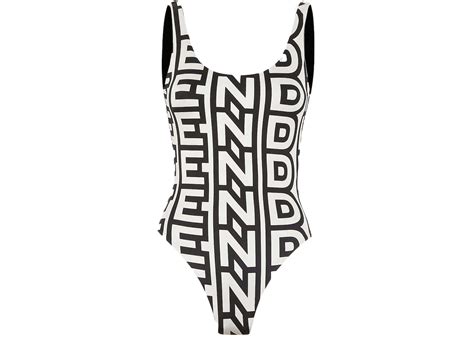 fendi bathing suit one piece|reversible swimsuit one piece.